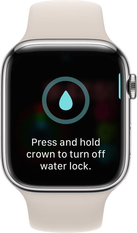 How to Eject Water From Your Apple Watch With .